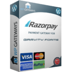 Razorpay Gateway For Gravity Forms