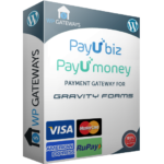 PayU India Gateway For Gravity Forms
