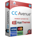 CCAvenue Gateway For AppThemes