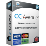 CCAvenue Gateway For Easy Digital Downloads
